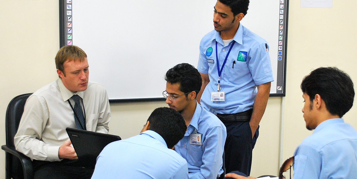 national-vocational-qualification-saudi-petroleum-services-polytechnic
